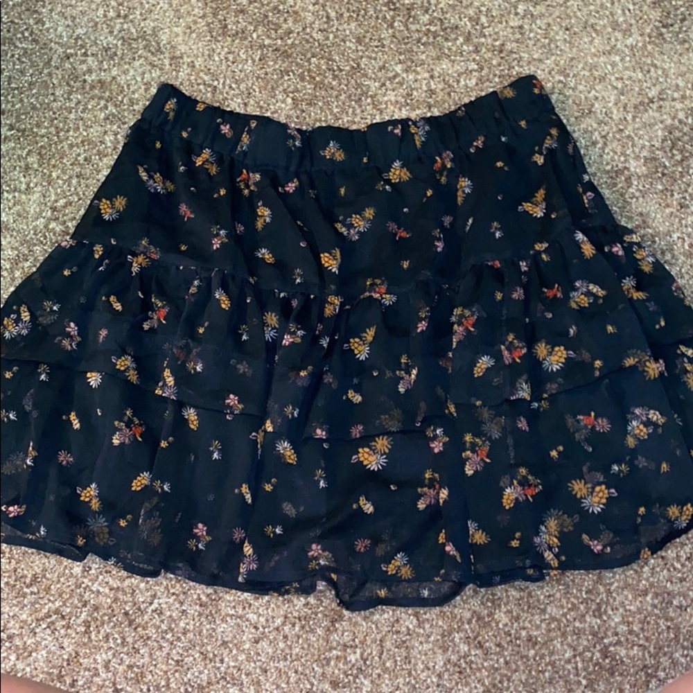 Free People skirt